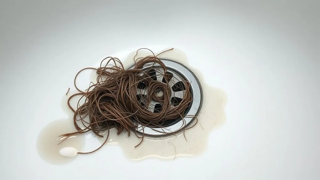 Blocked Bath & Shower Drains in Ramsgate | Hair & Soap Blockages