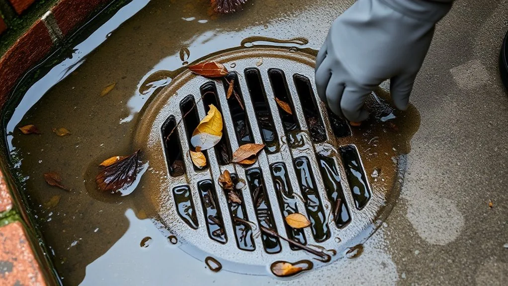 Blocked Outside Drain in Ramsgate | Outdoor Drain Clearance
