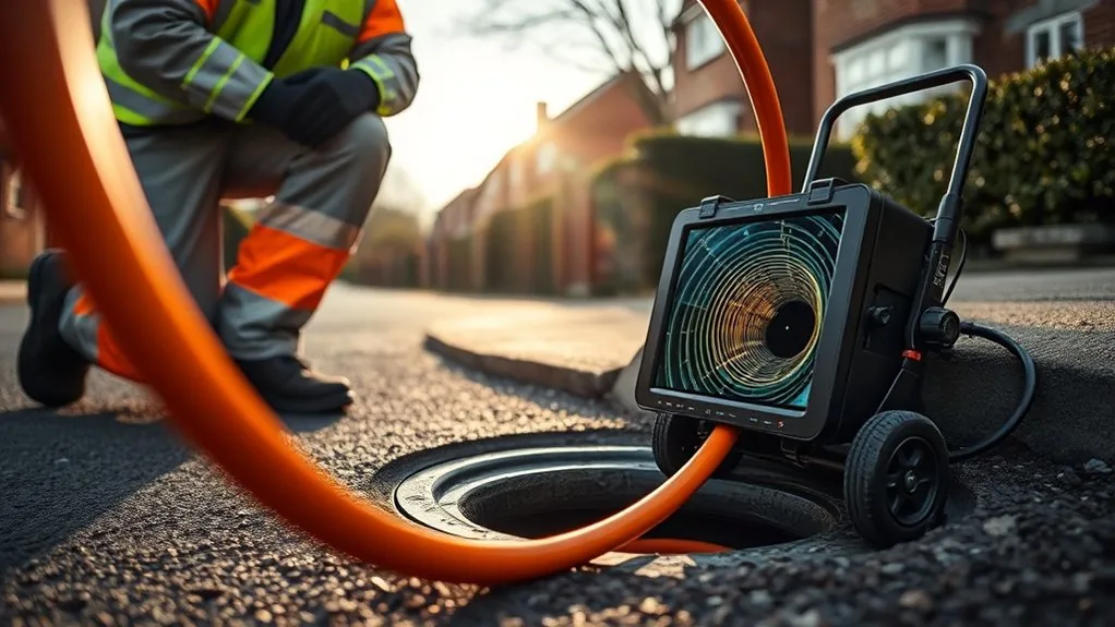 CCTV Drain Surveys in Ramsgate | Pinpoint the Problem Fast