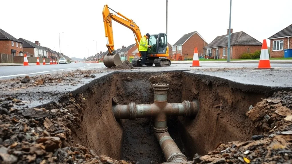 Drain Excavation in Ramsgate | When Digging Is the Only Option