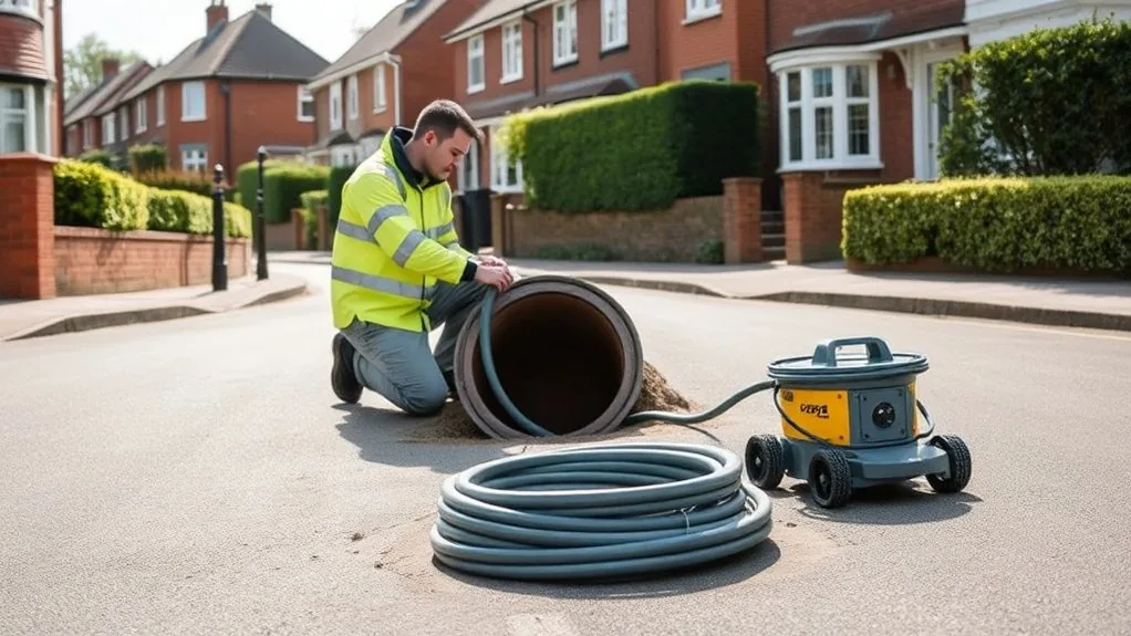 No-Dig Drain Relining in Ramsgate | Repair Drains Without Excavation