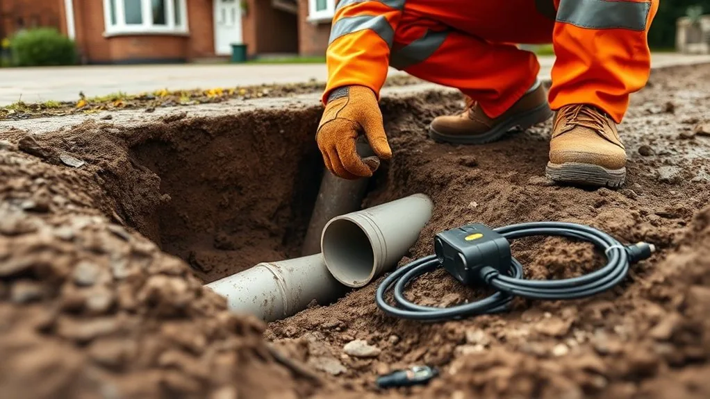 Drain Repair in Ramsgate | Cracked, Collapsed & Damaged Drains Fixed