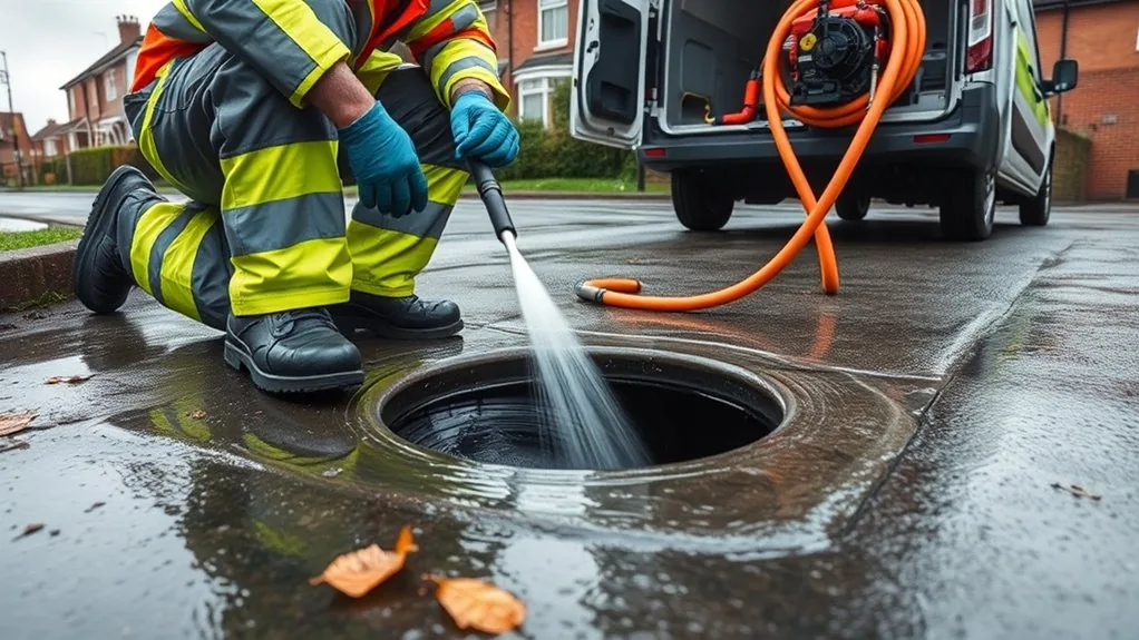 Drain Unblocking in Ramsgate | Same-Day Drain Clearance