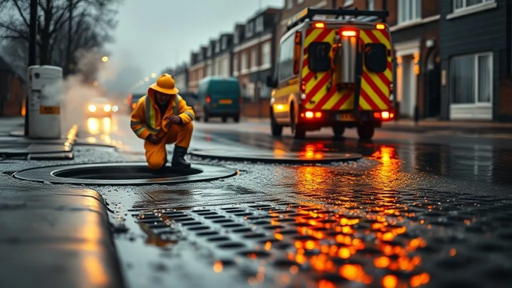 Blocked Drain Services in St Lawrence | 24/7 Local Drainage Engineers