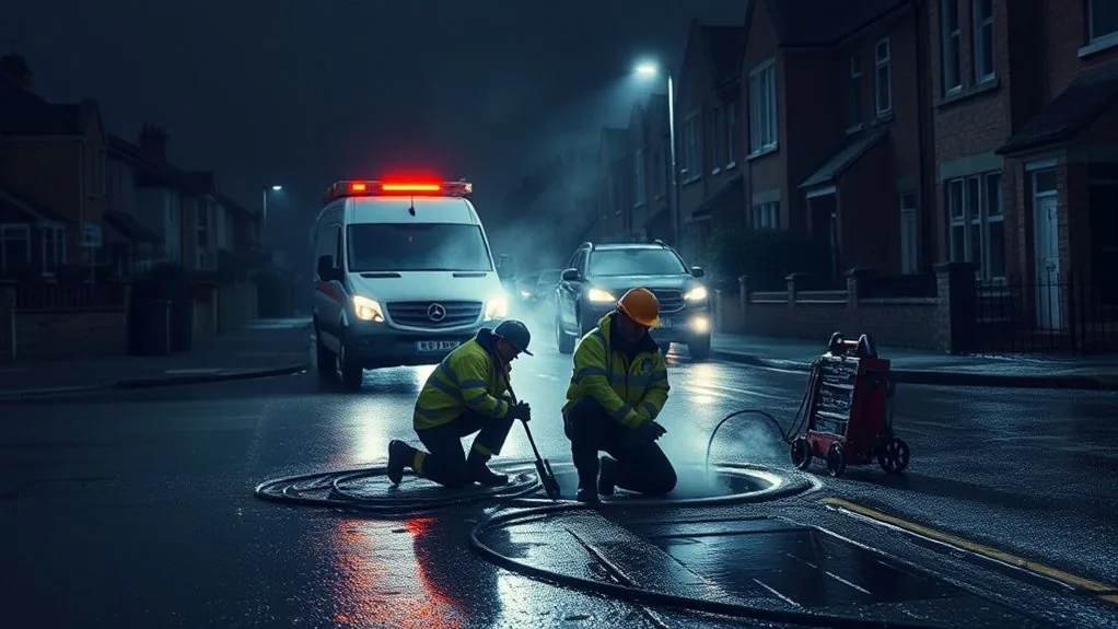 24/7 Emergency Drain Unblocking in Ramsgate | Rapid Response