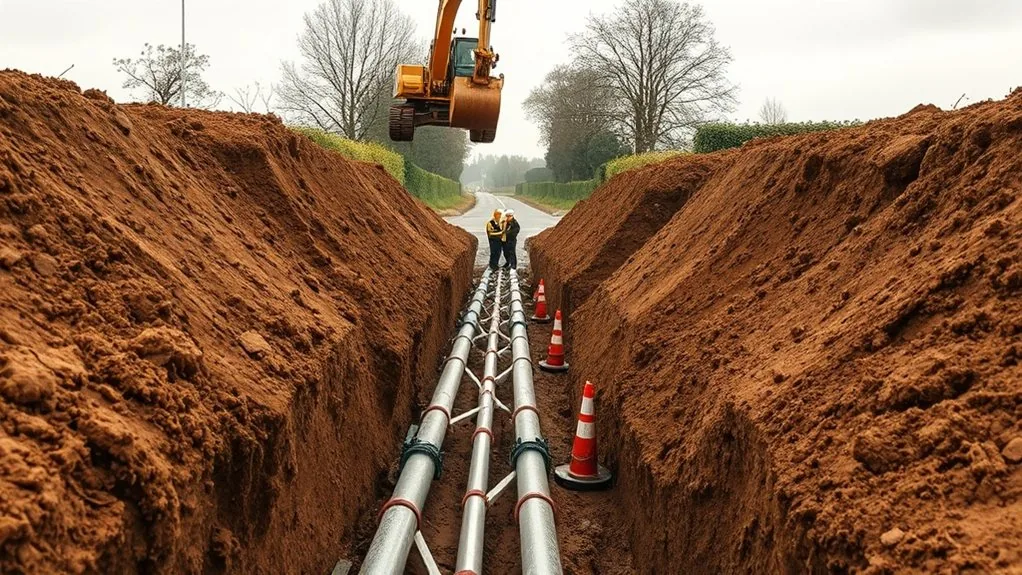 Open Cut Trenching in Ramsgate | When Traditional Excavation Is Best