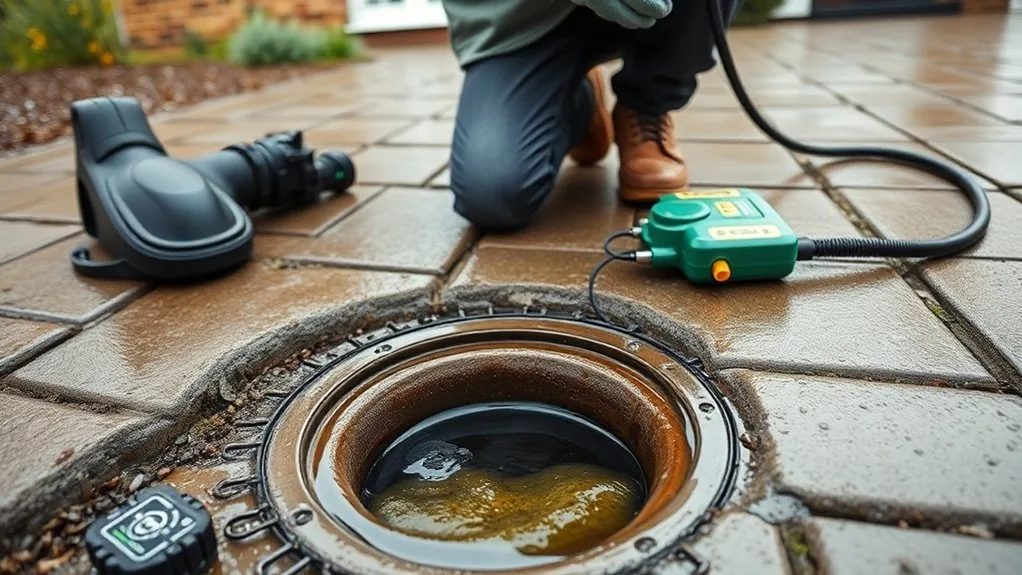 Smelly Drains in Ramsgate? Causes and How We Fix Them