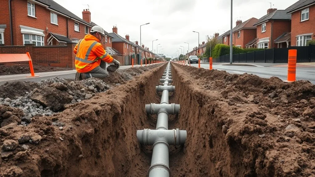 Storm & Sewer Drainage in Ramsgate | Installation, Repair & Connections