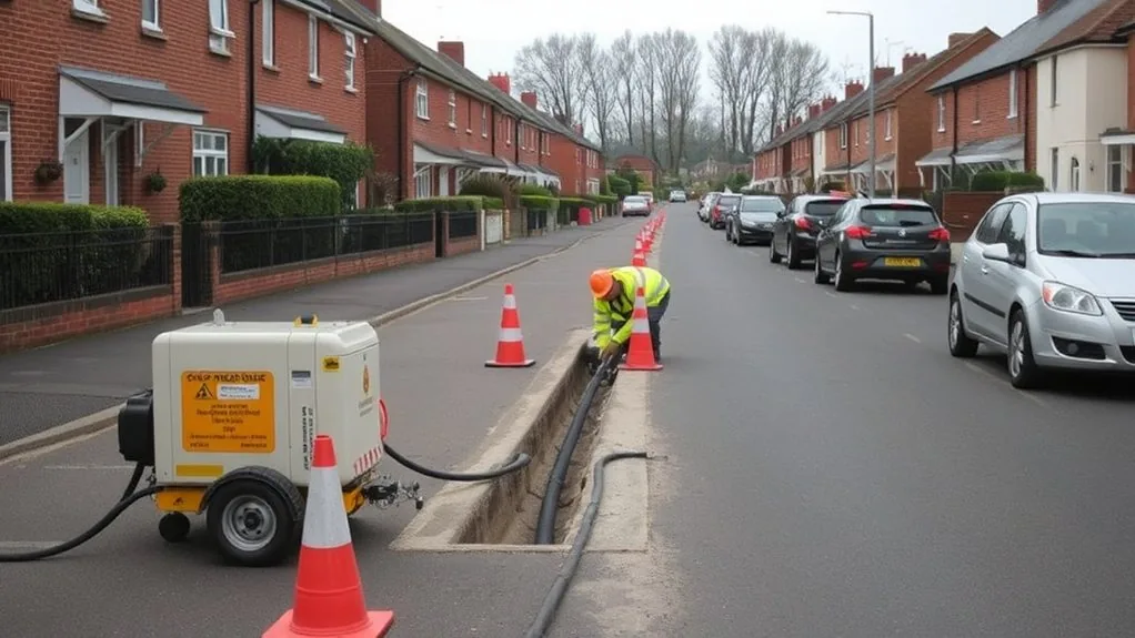 Trenchless Cable Installation in Ramsgate | Minimal Disruption