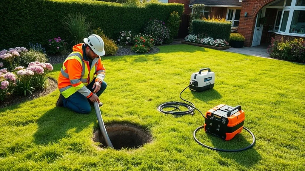 Trenchless Pipe Replacement in Ramsgate | No Digging Up Your Garden