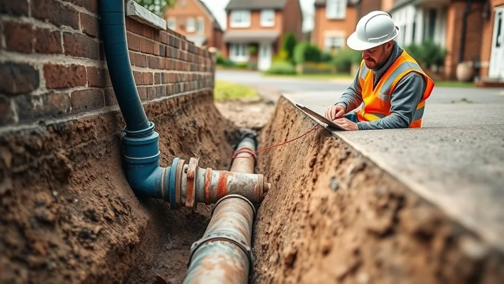 Water Pipe Surveys in Ramsgate | Inspect Your Supply Before Problems